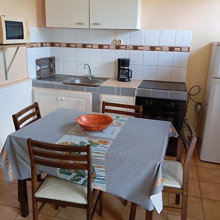 La Colombe Apartment Riviere-Salee Ngoại thất bức ảnh