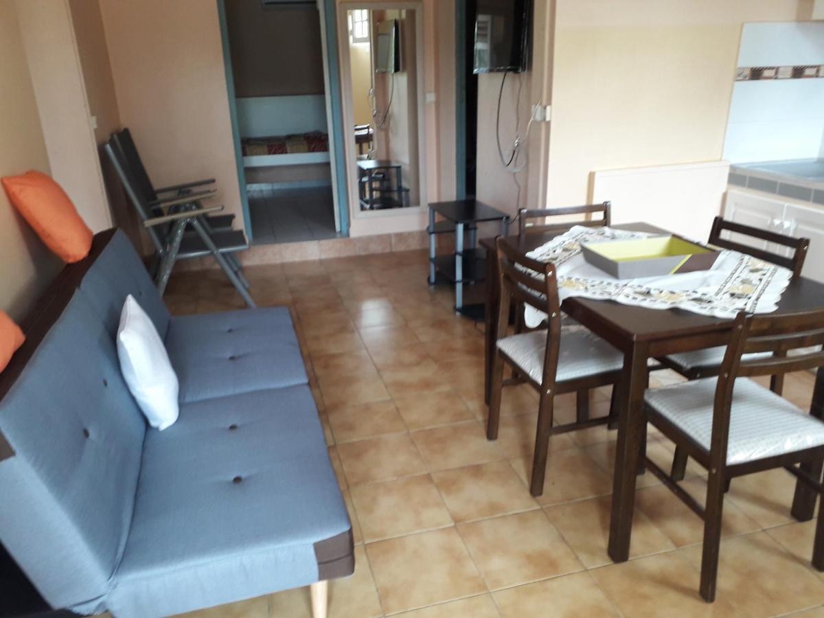La Colombe Apartment Riviere-Salee Ngoại thất bức ảnh