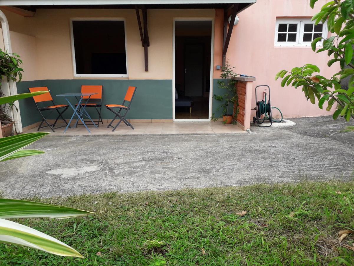 La Colombe Apartment Riviere-Salee Ngoại thất bức ảnh
