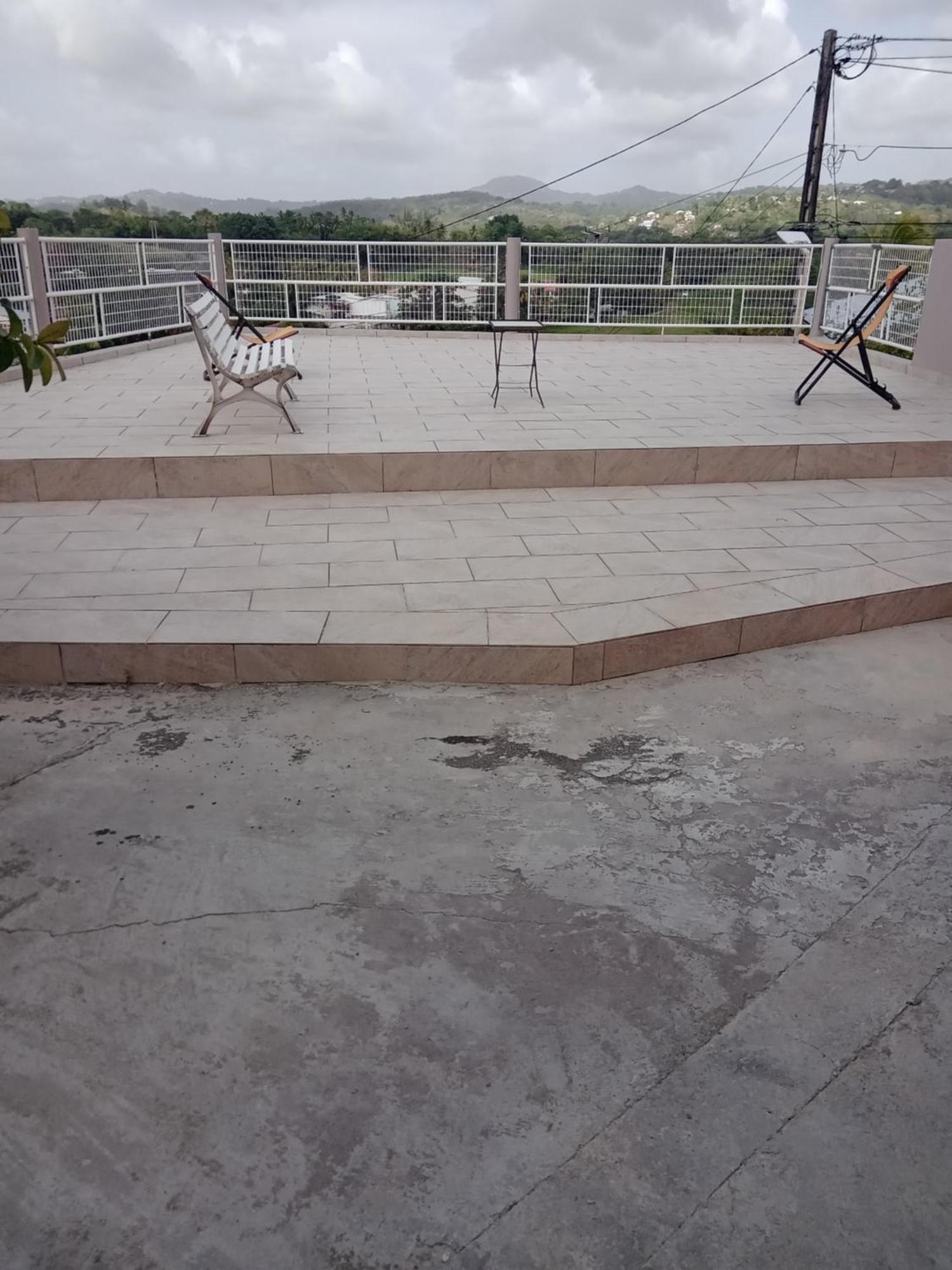 La Colombe Apartment Riviere-Salee Ngoại thất bức ảnh