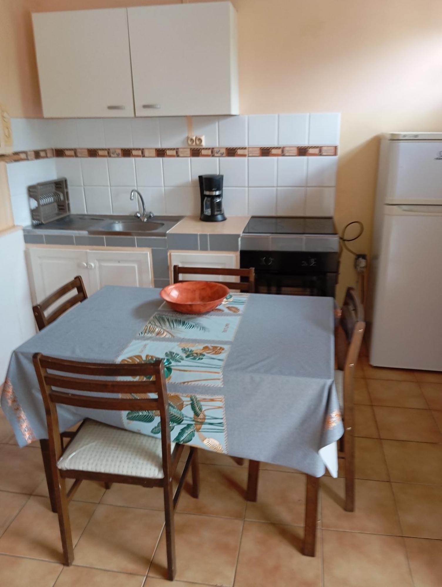 La Colombe Apartment Riviere-Salee Ngoại thất bức ảnh