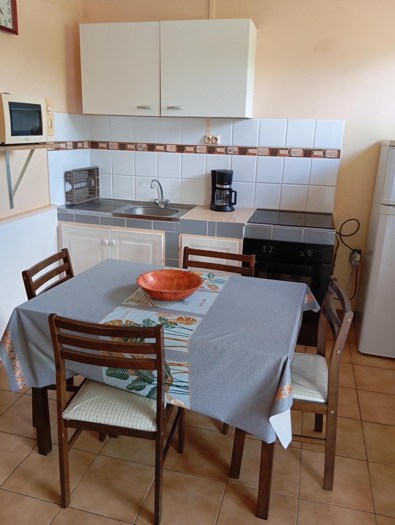 La Colombe Apartment Riviere-Salee Ngoại thất bức ảnh