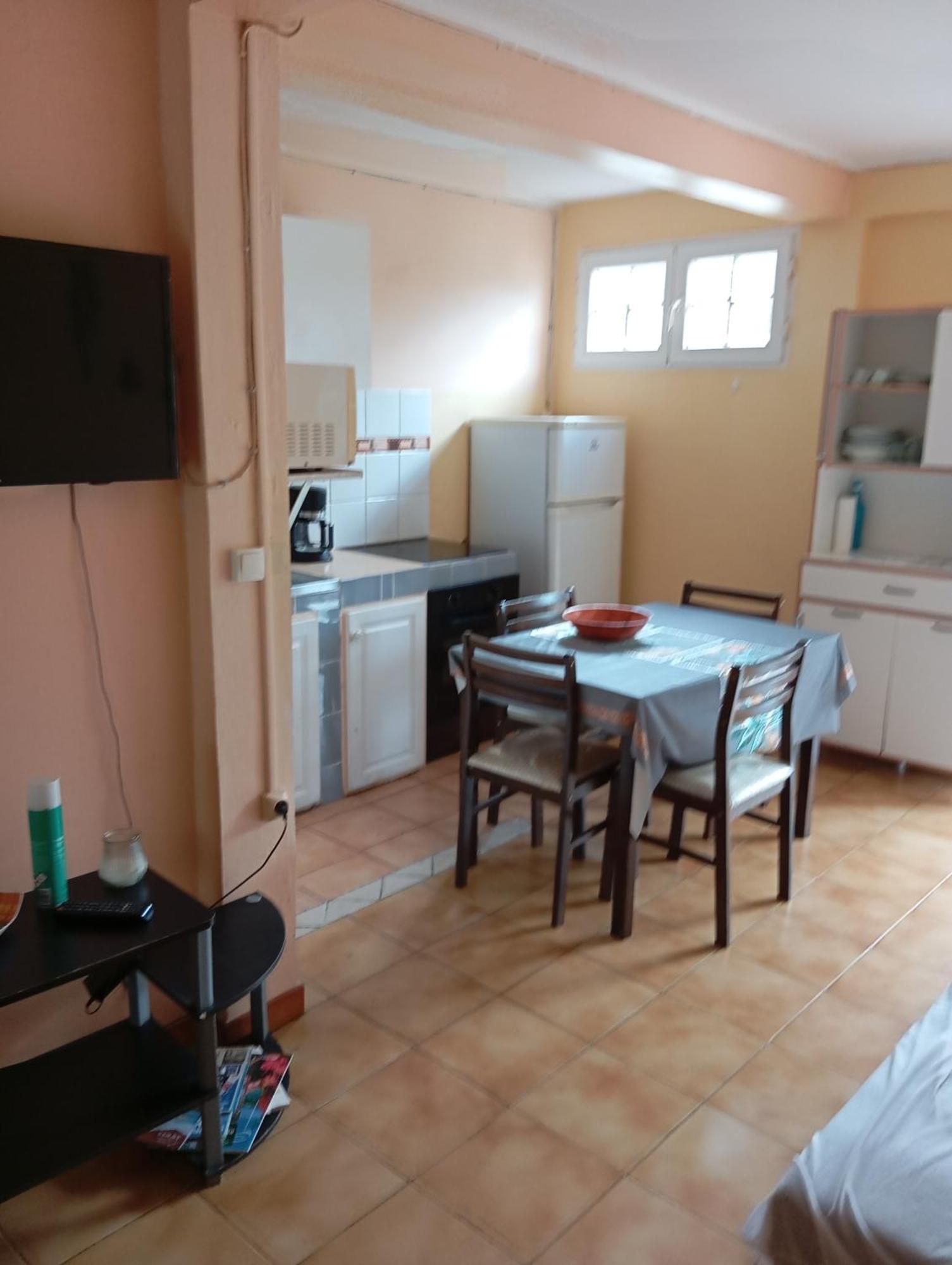 La Colombe Apartment Riviere-Salee Ngoại thất bức ảnh