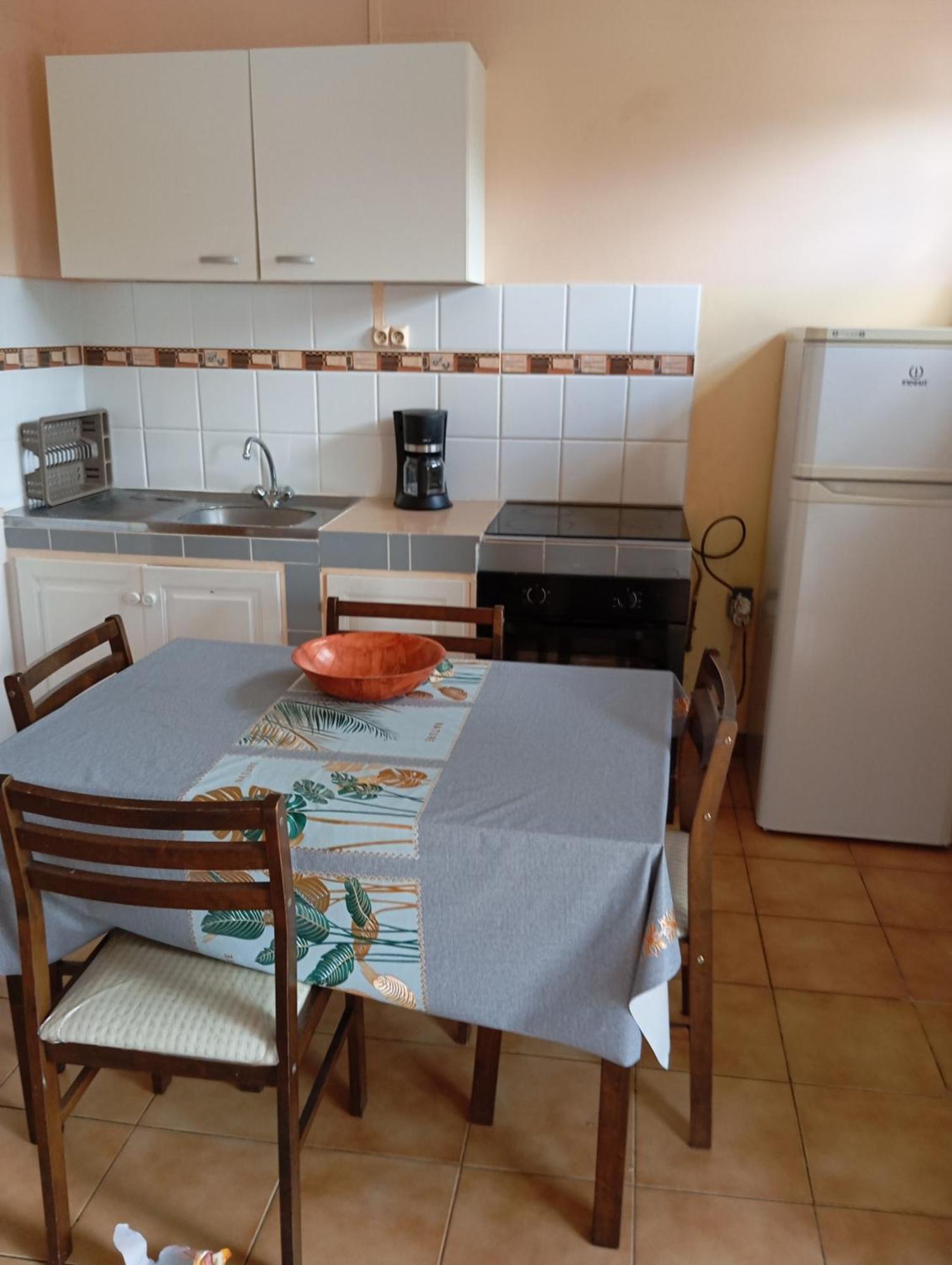 La Colombe Apartment Riviere-Salee Ngoại thất bức ảnh