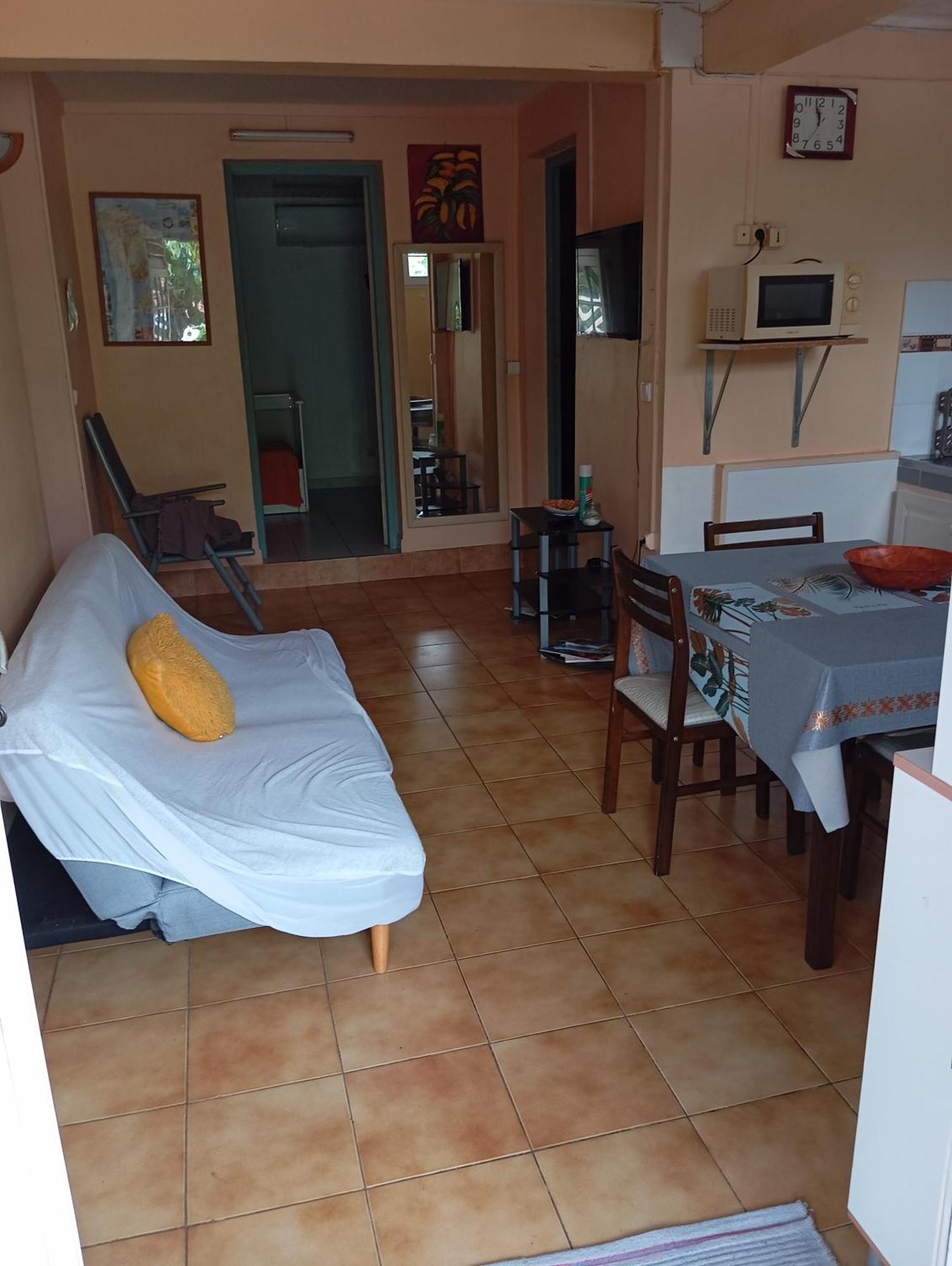 La Colombe Apartment Riviere-Salee Ngoại thất bức ảnh
